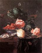 Jan Davidsz. de Heem Still-life with Fruits Spain oil painting artist
